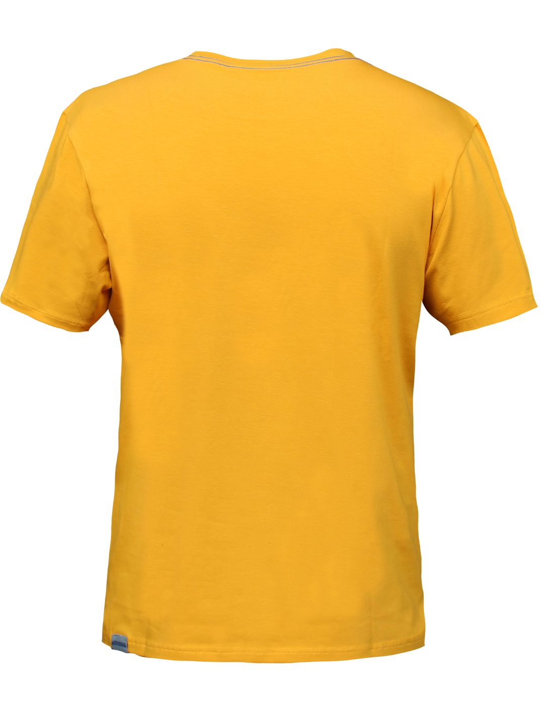 Outdoor Tshirt Sarı